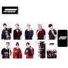 K-POP ATEEZ フォトカードアルバムシリーズ 両面HD写真 丸角フォトカード 高品質