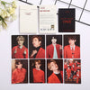 KPOP 防弾少年団 8枚セット 新アルバム MAP OF THE SOUL ON:E LOMOカード フォトカード ポストカード JIMIN JIN SUGA J-HOPE JUNG KOOK ギフト