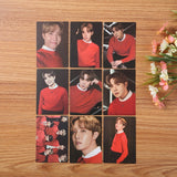 KPOP 防弾少年団 8枚セット 新アルバム MAP OF THE SOUL ON:E LOMOカード フォトカード ポストカード JIMIN JIN SUGA J-HOPE JUNG KOOK ギフト