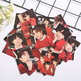 KPOP 防弾少年団 8枚セット 新アルバム MAP OF THE SOUL ON:E LOMOカード フォトカード ポストカード JIMIN JIN SUGA J-HOPE JUNG KOOK ギフト