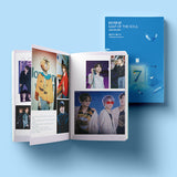 KPOPボーイズフォトカードアルバム SPEAK YOURSELF 自作ペーパーカード Lighes/Boys With Luv フォトカード ポスター