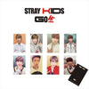8pcs/set Kpop STRAY KIDS Single Photocard GO Live Photo Album card straykids Postcard for fans Gift Kpop accessories