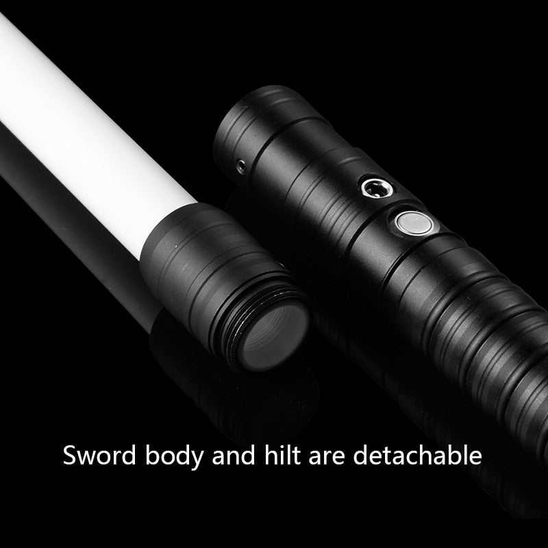 Lightsaber Laser RGB Metal Light Saber Sword Toys Espada Kpop Lightstick Brinquedos De Luz Juguetes Zabawki Oyuncak