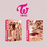 30pcs/set Kpop ATEEZ Lomo card Stray kids GOT7 TWICE TXT NCT 2020 ITZY ENHYPEN HD photo print album photocard for fans gifts