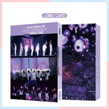 54pc KPOP Bangtan Boys DYNAMITE New Album LOMO Card MAP OF THE SOUL PERSONA Member PhotocardPaper Cards JUNGKOOK SUGA V JIN RM