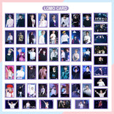 54pc KPOP Bangtan Boys DYNAMITE New Album LOMO Card MAP OF THE SOUL PERSONA Member PhotocardPaper Cards JUNGKOOK SUGA V JIN RM