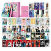 54pc KPOP Bangtan Boys DYNAMITE New Album LOMO Card MAP OF THE SOUL PERSONA Member PhotocardPaper Cards JUNGKOOK SUGA V JIN RM