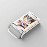 54pcs Kpop Stray kids LOMO Cards UNLOCK New photo album 2021 SEASON GREETING FELIX HYUNJIN BANG CHAN Straykids k-pop photocards