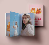 KPOPボーイズフォトカードアルバム SPEAK YOURSELF 自作ペーパーカード Lighes/Boys With Luv フォトカード ポスター